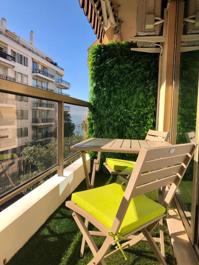 Studios Nice Gambetta מראה חיצוני תמונה