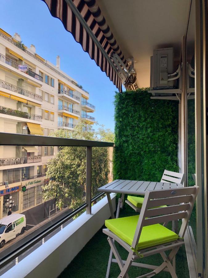 Studios Nice Gambetta מראה חיצוני תמונה