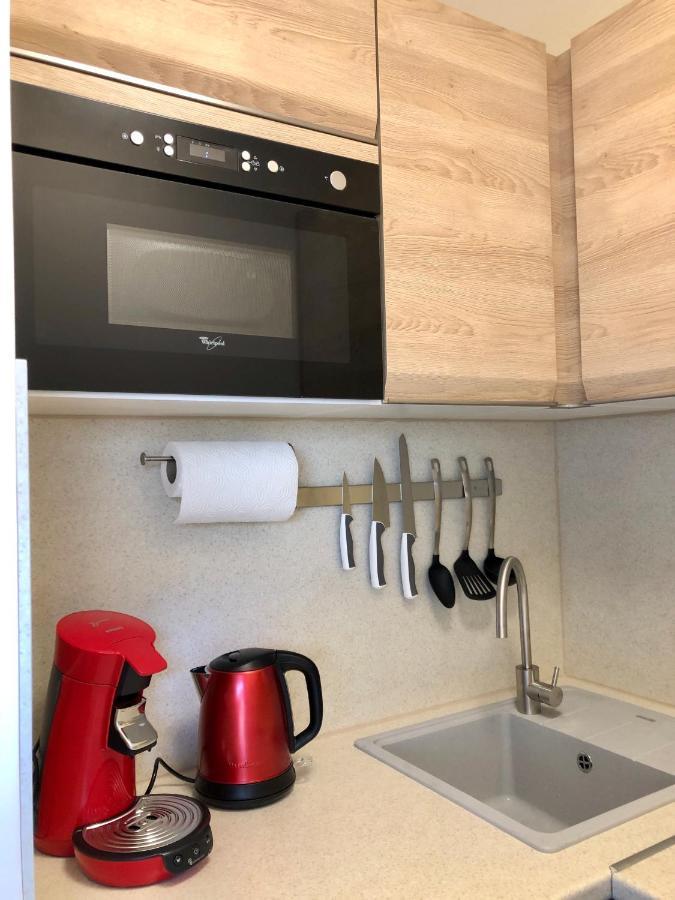 Studios Nice Gambetta מראה חיצוני תמונה