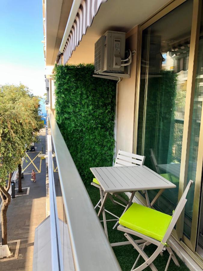 Studios Nice Gambetta מראה חיצוני תמונה