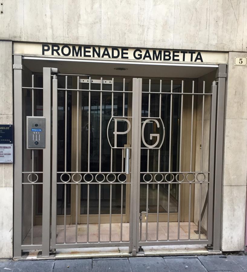 Studios Nice Gambetta מראה חיצוני תמונה